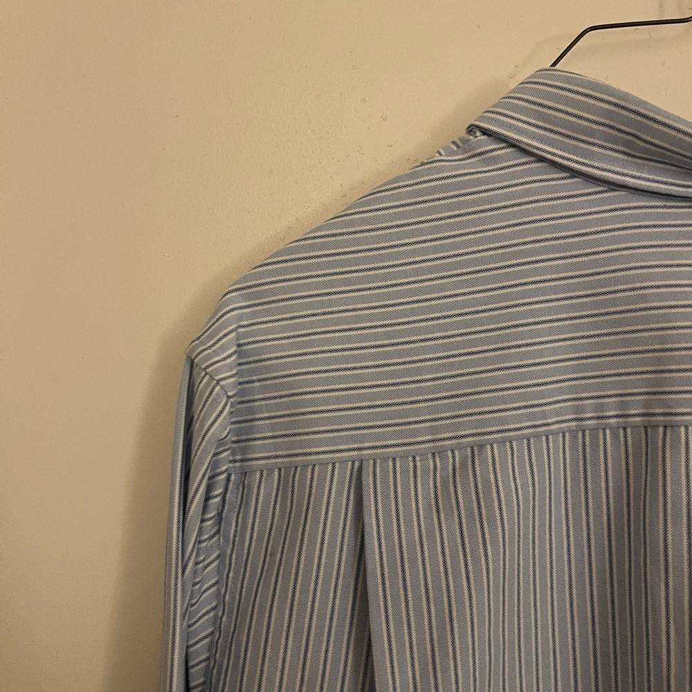 UNIQLO Airism Cotton Pique Polo Shirt - Picture 4 of 11